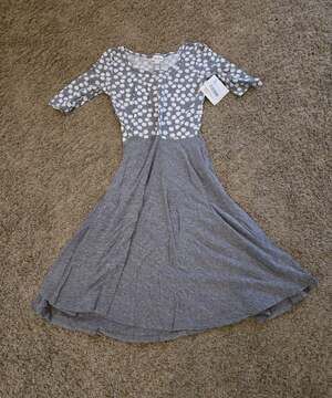 ** New Lularoe Nicole dress size xs x small